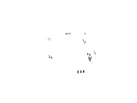 0xcf264f6f, a GTA V map model