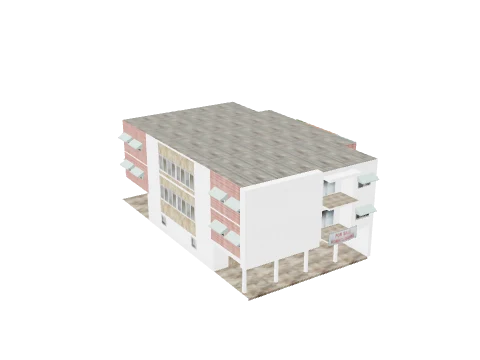 0xcf28966c, a GTA V map model