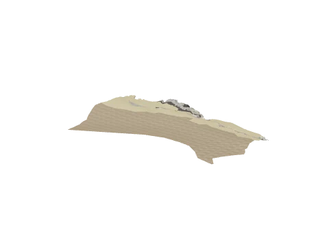 0xcfabfe91, a GTA V map model