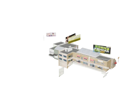 0xcfc18eef, a GTA V map model