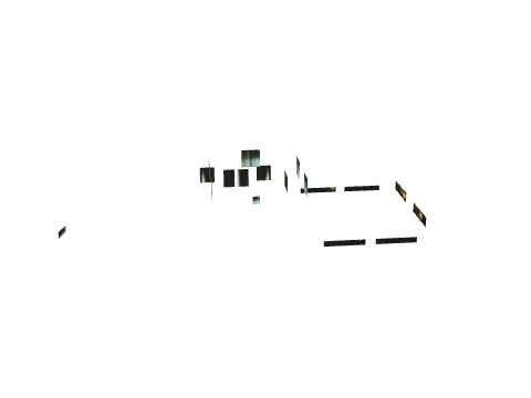 0xd095ad61, a GTA V map model