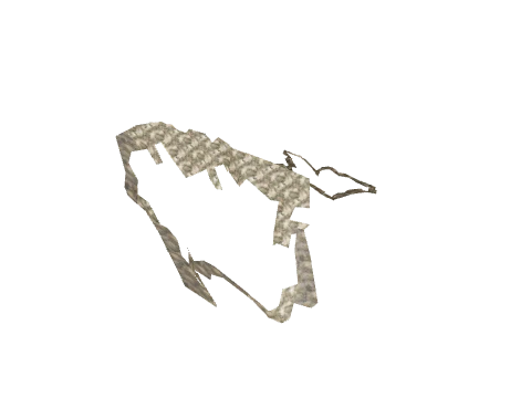 0xd10ea2fe, a GTA V map model