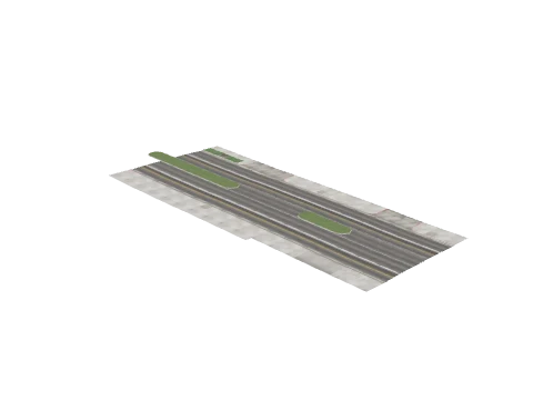 0xd1e4ed8c, a GTA V map model