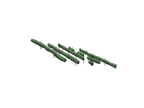 0xd2a75ade, a GTA V map model