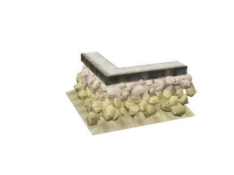 0xd32d9d47, a GTA V map model