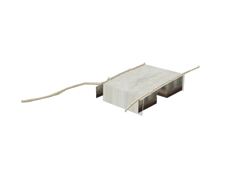 0xd3b84623, a GTA V map model