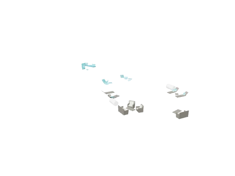0xd40bf025, a GTA V map model