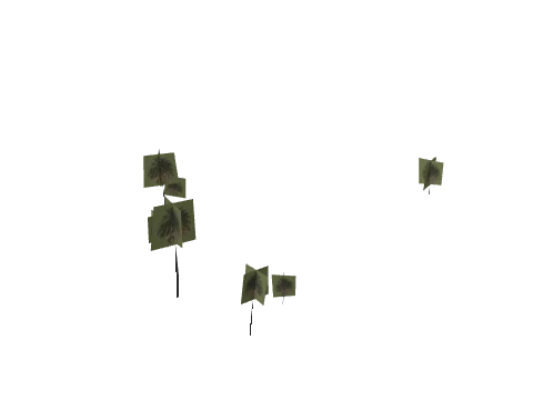 0xd4b9b007, a GTA V map model