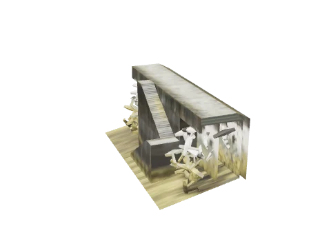 0xd4be0d8b, a GTA V map model
