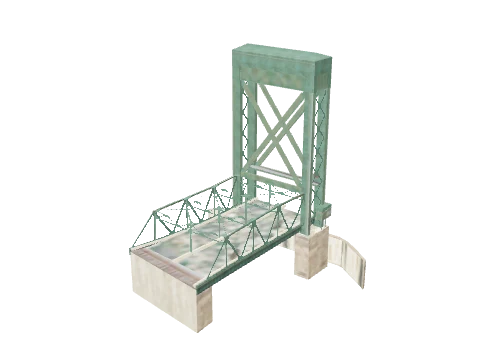 0xd55ff5df, a GTA V map model