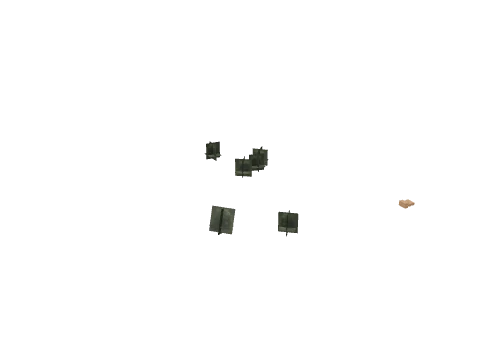 0xd651cfe9, a GTA V map model