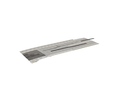 0xd65e7566, a GTA V map model
