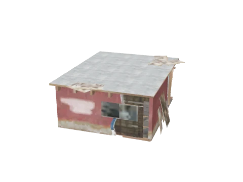 0xd66da606, a GTA V map model