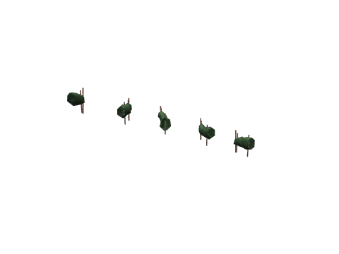 0xd7012dc1, a GTA V map model