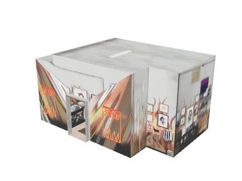0xd70f3539, a GTA V map model