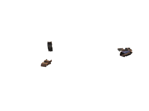 0xd750bfee, a GTA V map model