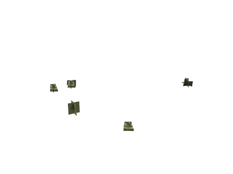 0xd78f8618, a GTA V map model