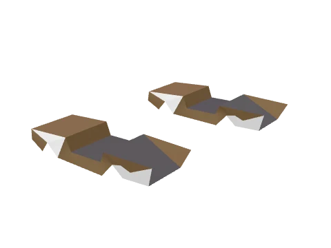 0xd86e13d4, a GTA V map model