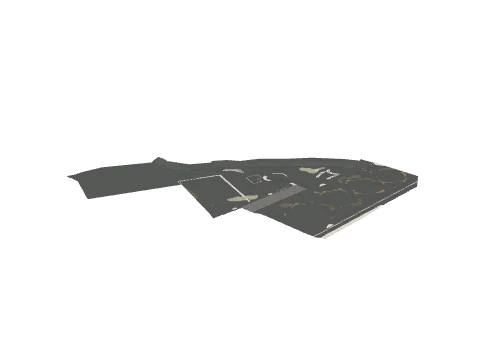 0xd90f5bc7, a GTA V map model