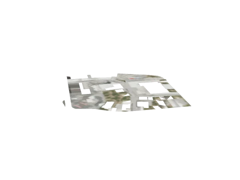 0xd93e17eb, a GTA V map model