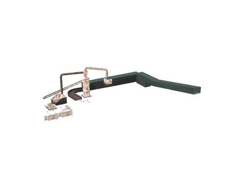 0xd97551f9, a GTA V map model