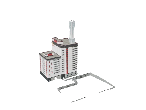 0xd98eedb0, a GTA V map model