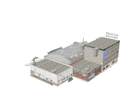0xd9d6db84, a GTA V map model