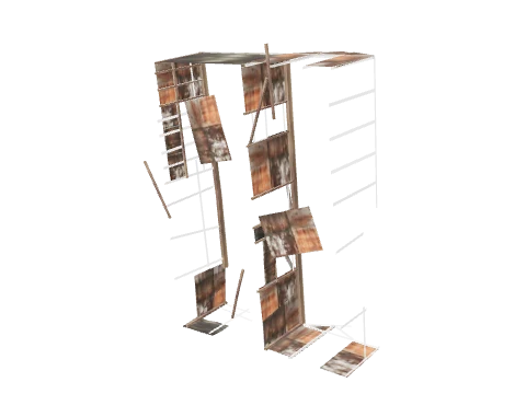 0xda0f8207, a GTA V map model