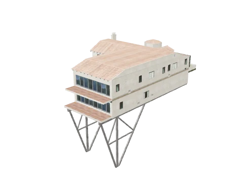 0xdab93854, a GTA V map model