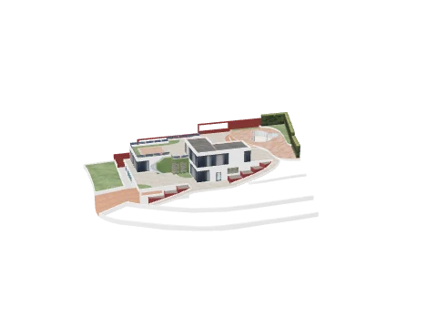 0xdad706e0, a GTA V map model
