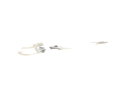 0xdb2e1b2b, a GTA V map model