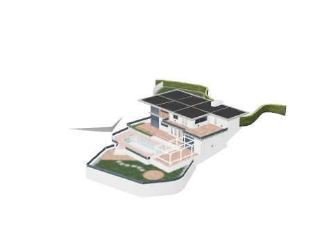 0xdbbc66a3, a GTA V map model