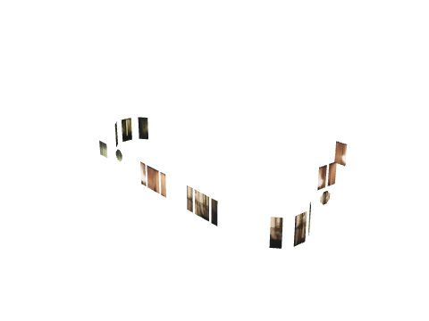 0xdbfbd158, a GTA V map model