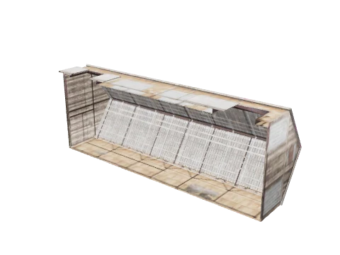 0xdd19ff5d, a GTA V map model