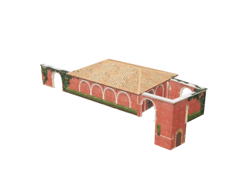 0xdd4bf0f1, a GTA V map model