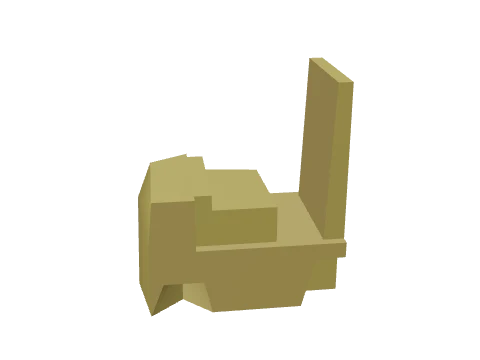 0xdd633bbc, a GTA V map model