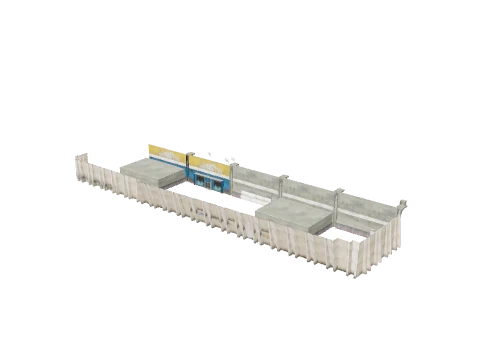 0xdd71c6b3, a GTA V map model