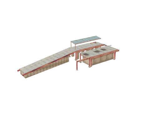 0xdd89f0d7, a GTA V map model