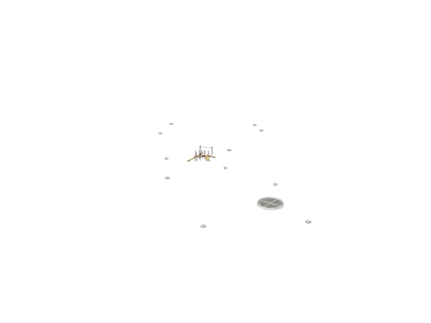 0xde153524, a GTA V map model