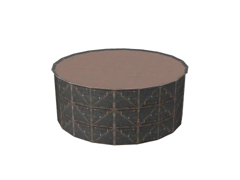 0xde7dd611, a GTA V map model