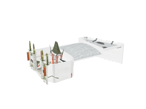 0xe17b89e7, a GTA V map model