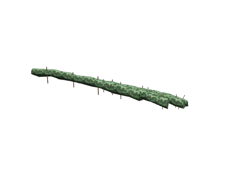 0xe18dbf0e, a GTA V map model