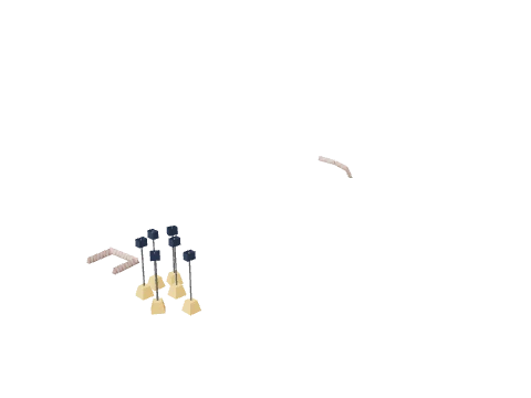 0xe1b4d6b3, a GTA V map model