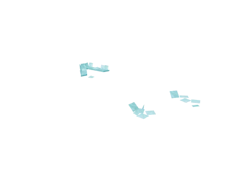 0xe1c3aec5, a GTA V map model