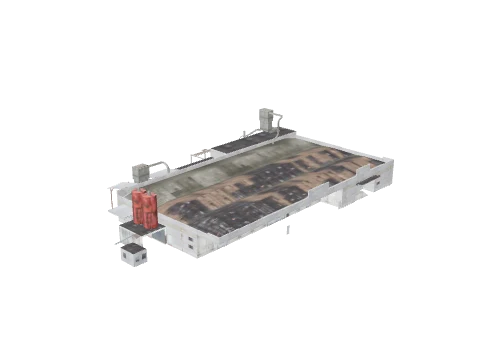 0xe238638d, a GTA V map model