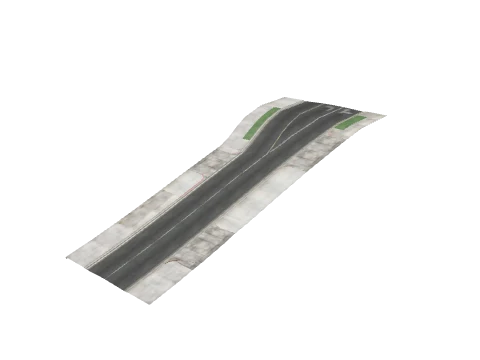 0xe38191e9, a GTA V map model