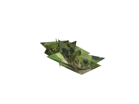 0xe3886fe7, a GTA V map model