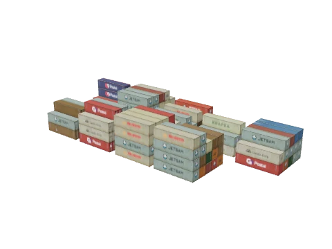 0xe3b54da9, a GTA V map model