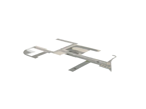 0xe3b925f3, a GTA V map model