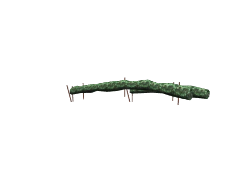 0xe3dd448d, a GTA V map model